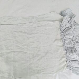 Bella Notte linen pillow cases